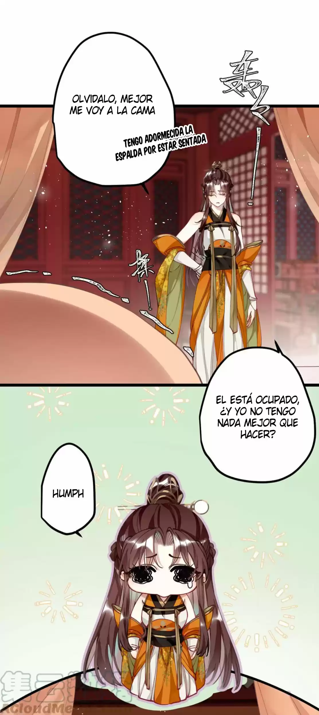 PRINCESS CANNON FODDER - Capítulo 48 - Página 14 - LectorTMOo