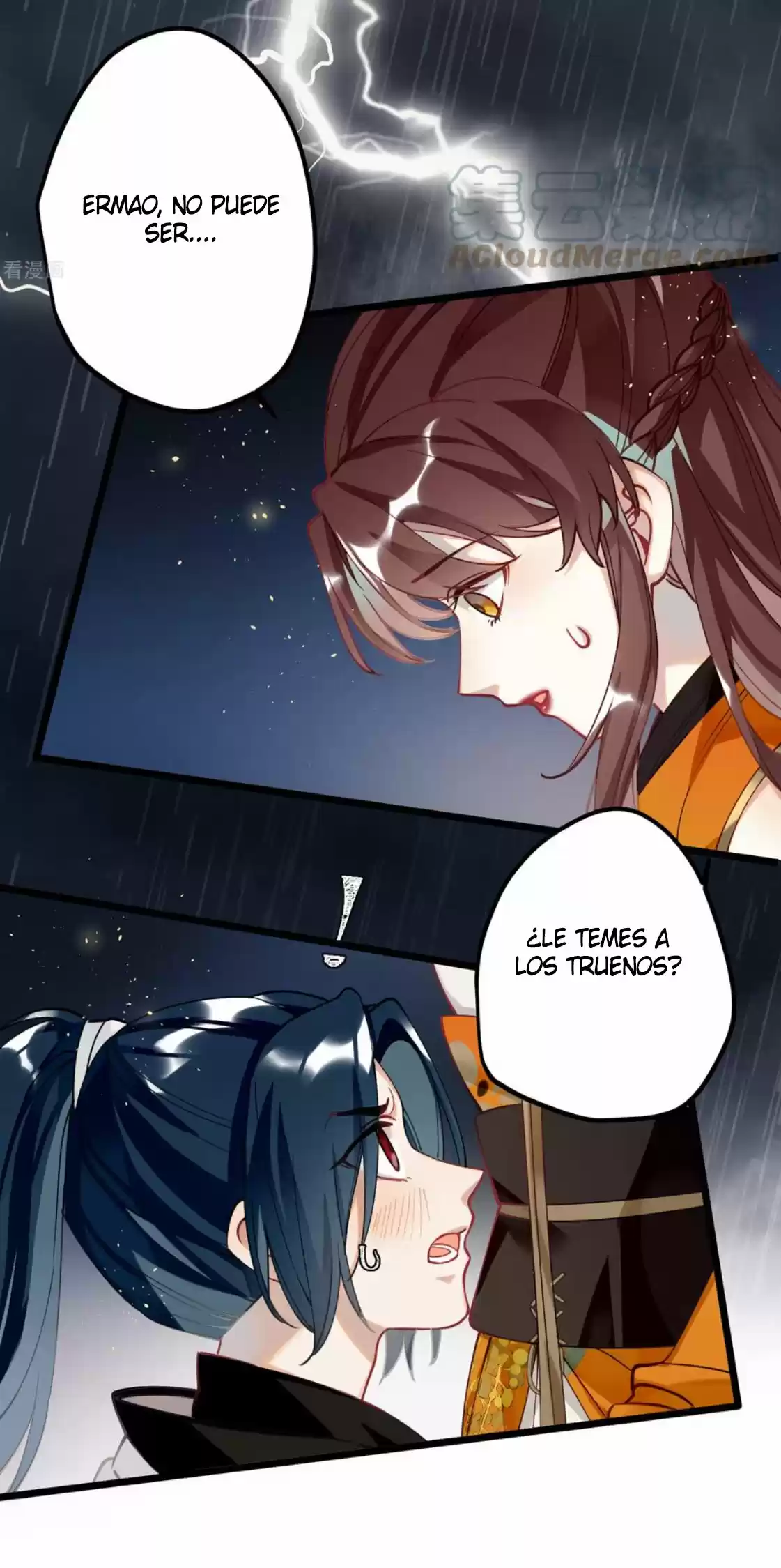 PRINCESS CANNON FODDER - Capítulo 48 - Página 20 - LectorTMOo