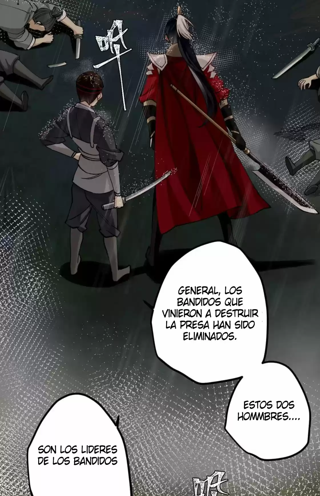 PRINCESS CANNON FODDER - Capítulo 48 - Página 37 - LectorTMOo