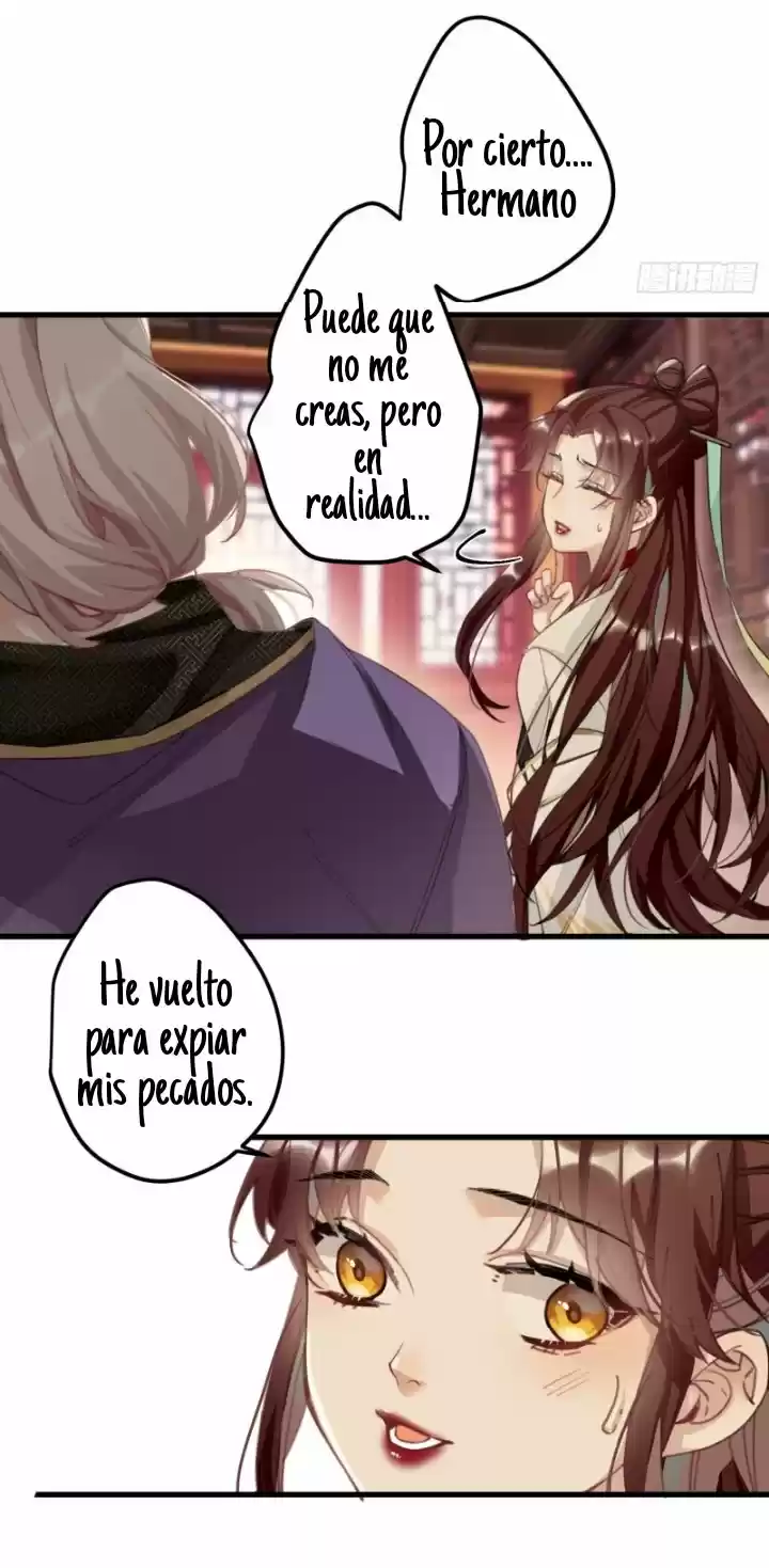 PRINCESS CANNON FODDER - Capítulo 5 - Página 21 - LectorTMOo