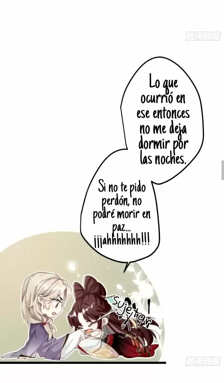 PRINCESS CANNON FODDER - Capítulo 5 - Página 22 - LectorTMOo