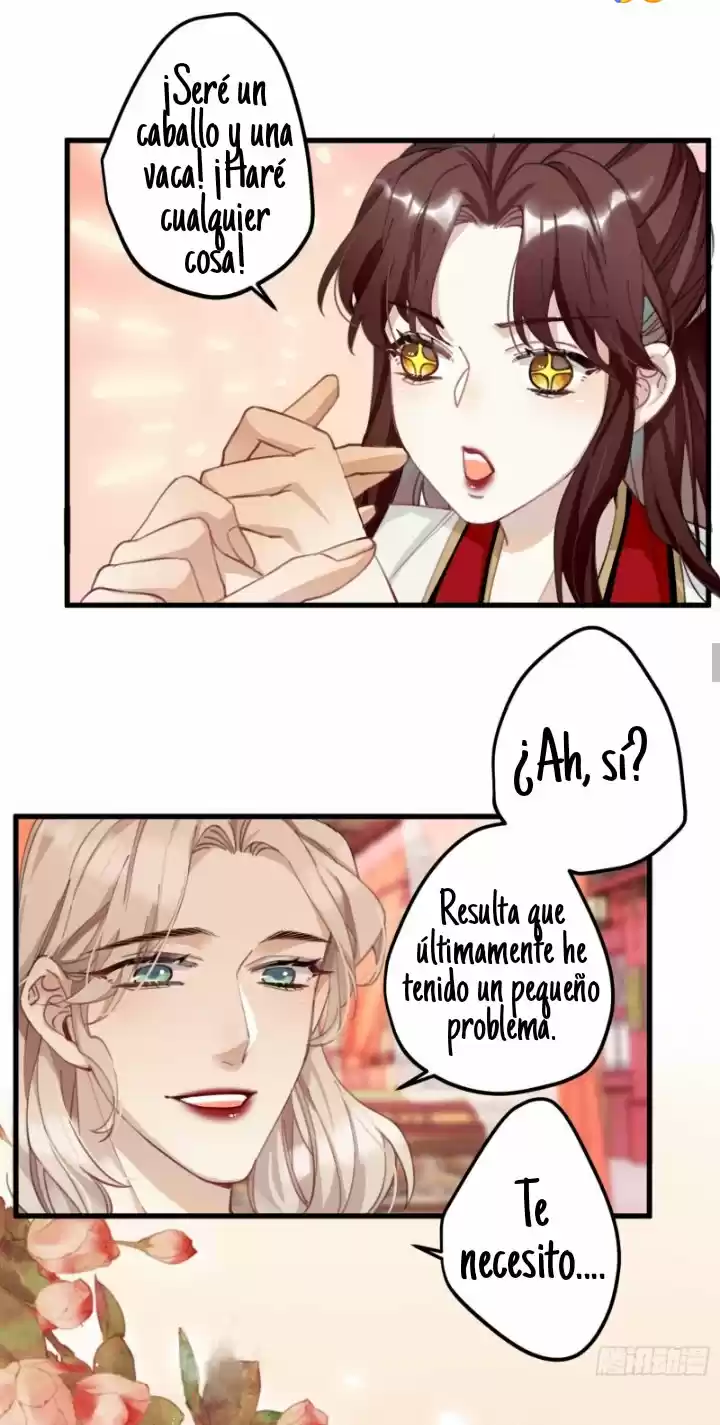 PRINCESS CANNON FODDER - Capítulo 5 - Página 25 - LectorTMOo
