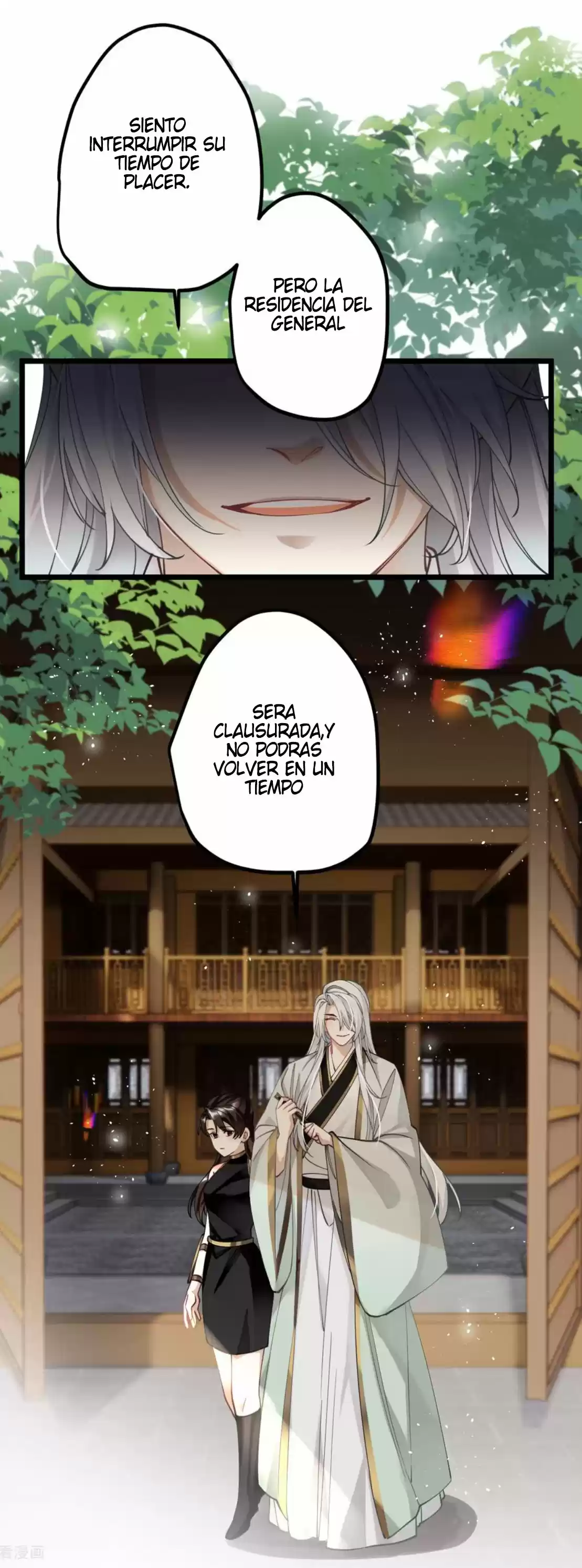 PRINCESS CANNON FODDER - Capítulo 50 - Página 32 - LectorTMOo
