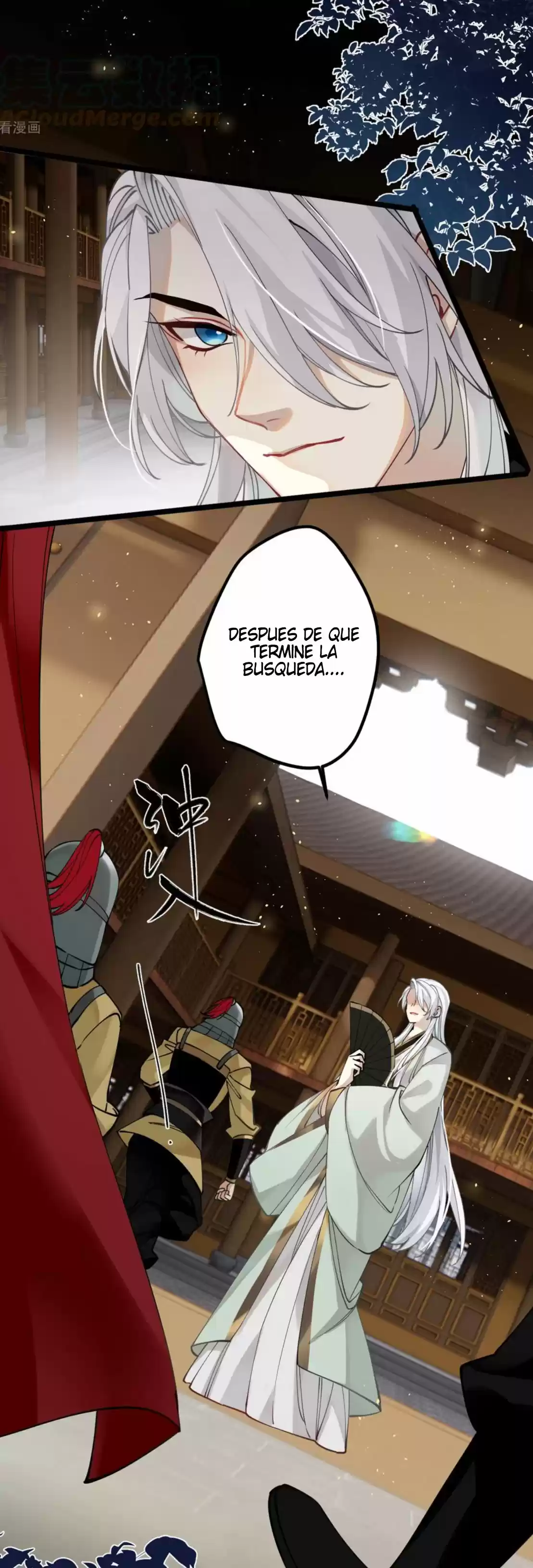 PRINCESS CANNON FODDER - Capítulo 50 - Página 37 - LectorTMOo