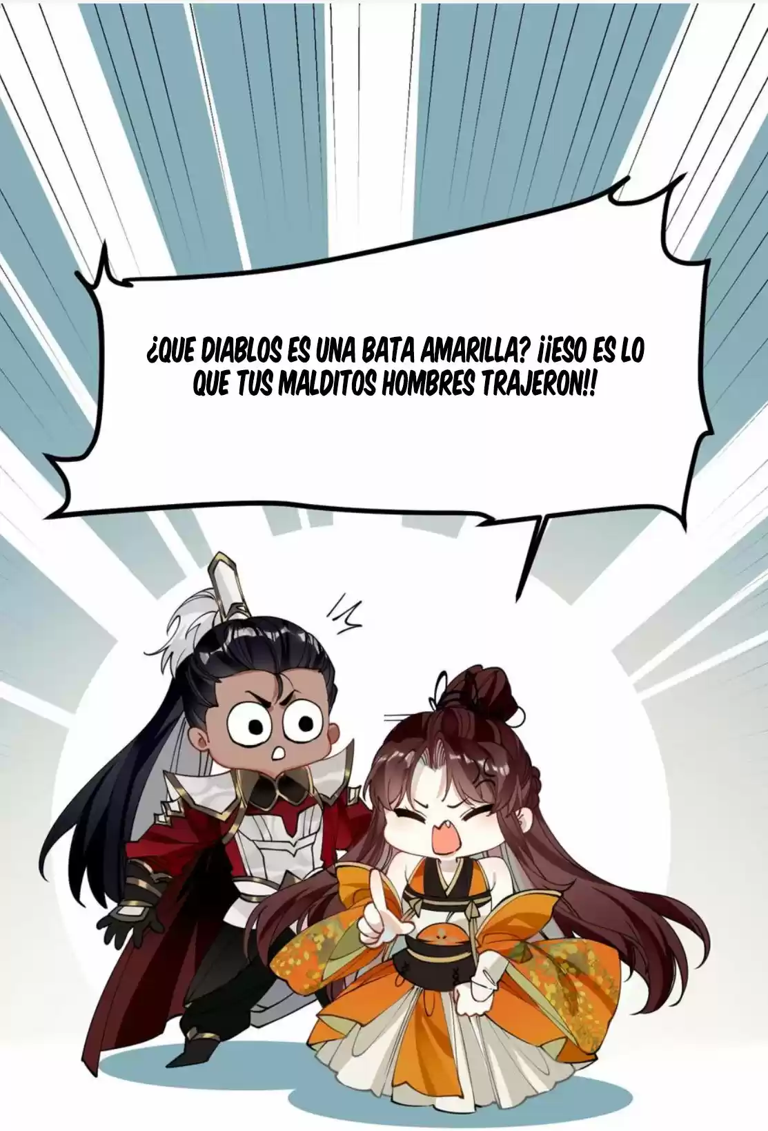 PRINCESS CANNON FODDER - Capítulo 51 - Página 4 - LectorTMOo