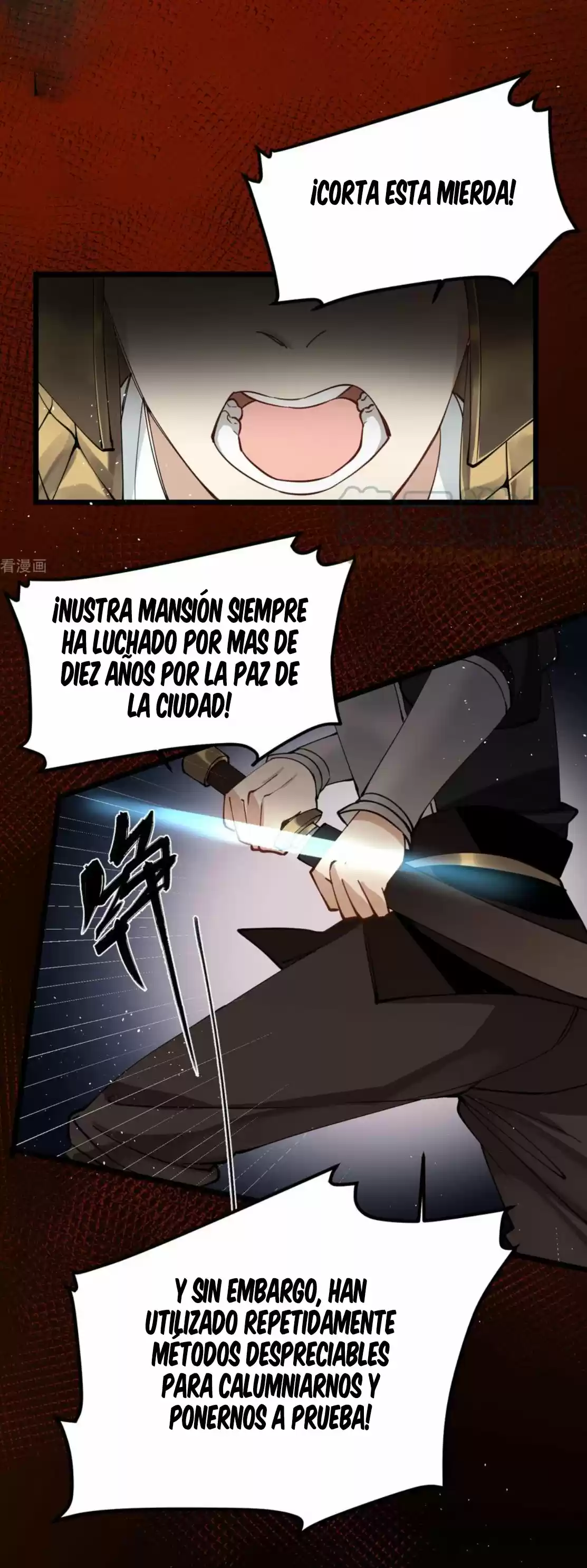 PRINCESS CANNON FODDER - Capítulo 51 - Página 17 - LectorTMOo