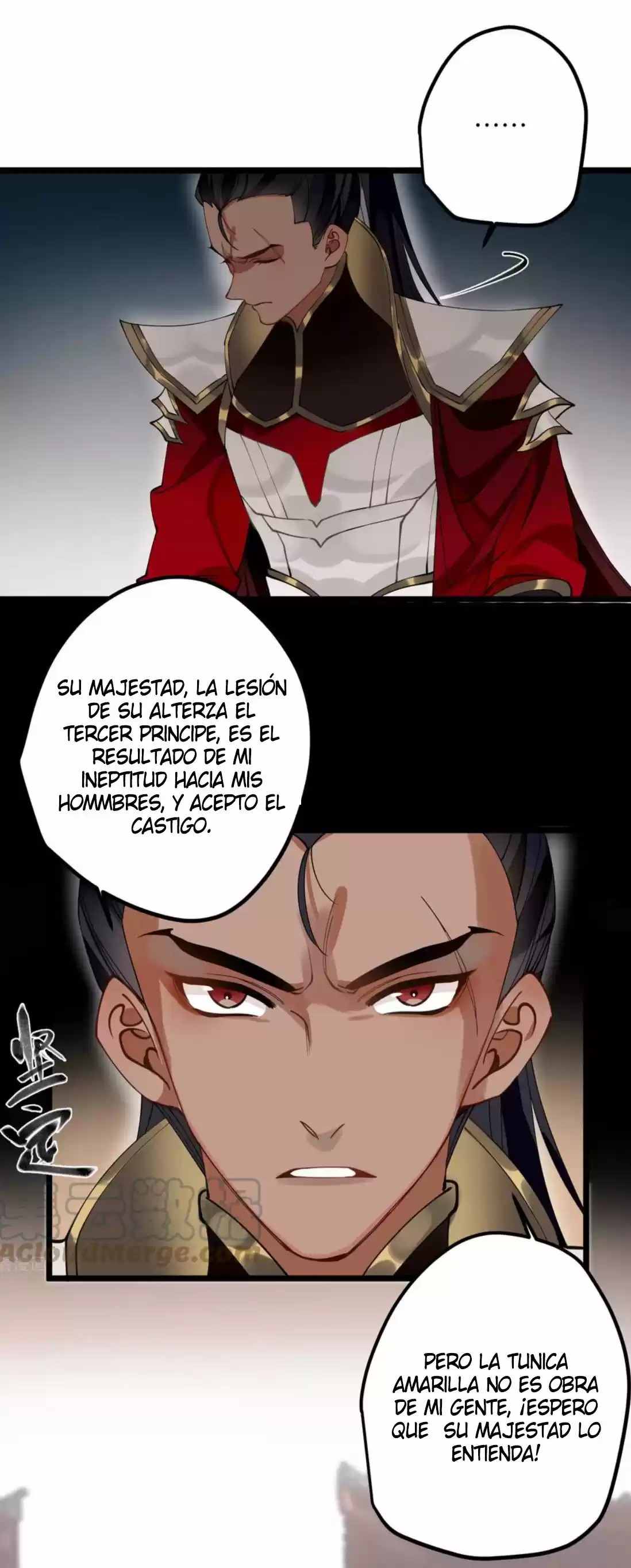 PRINCESS CANNON FODDER - Capítulo 51 - Página 35 - LectorTMOo