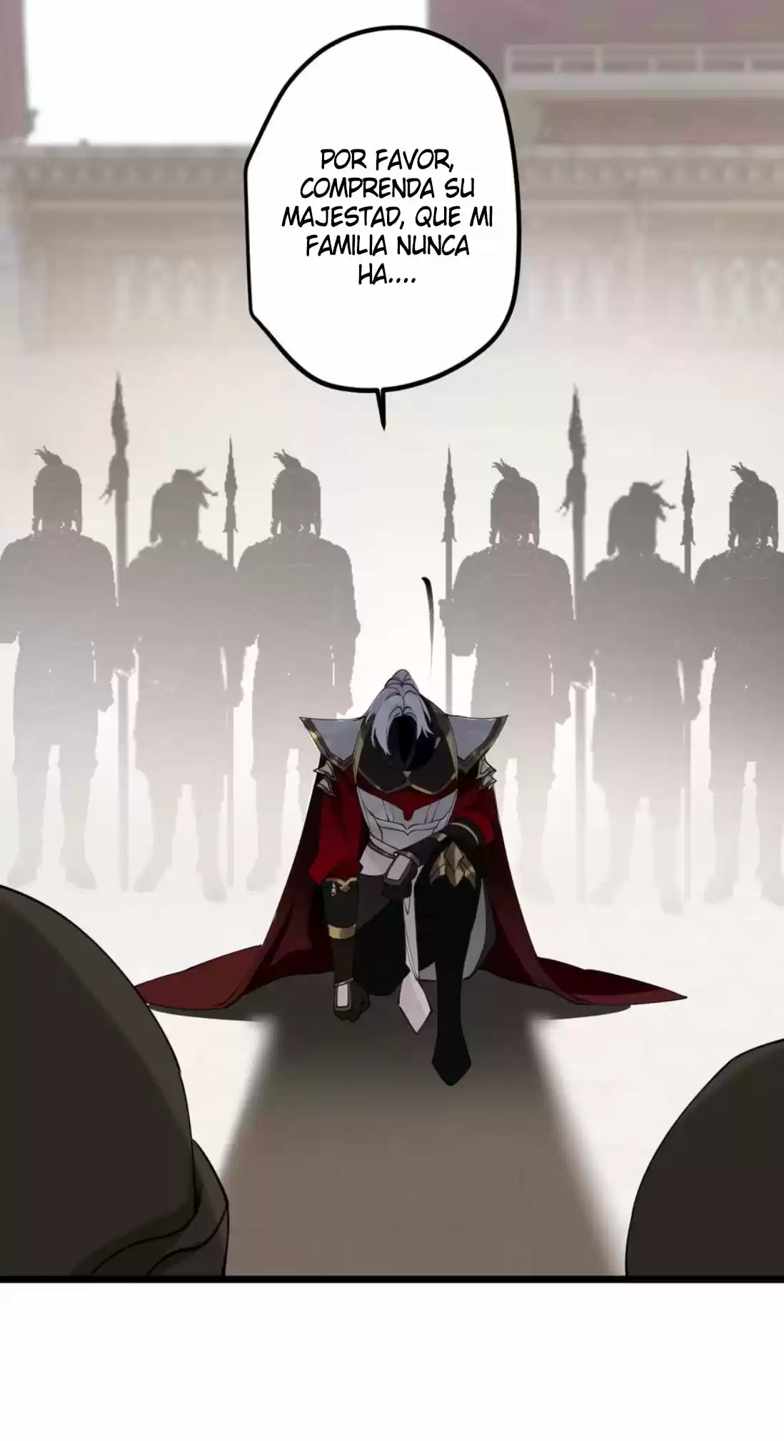 PRINCESS CANNON FODDER - Capítulo 51 - Página 38 - LectorTMOo