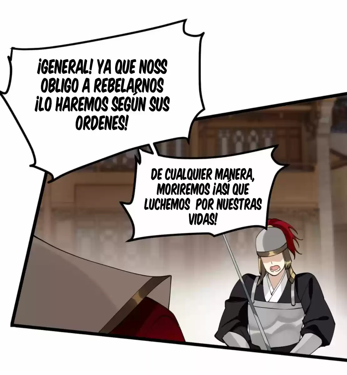PRINCESS CANNON FODDER - Capítulo 51 - Página 42 - LectorTMOo