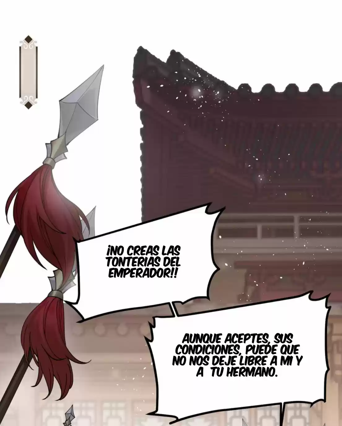 PRINCESS CANNON FODDER - Capítulo 52 - Página 13 - LectorTMOo