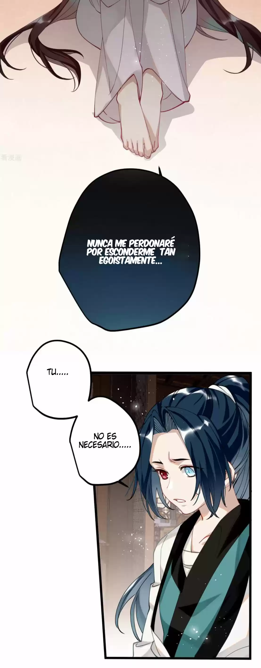 PRINCESS CANNON FODDER - Capítulo 52 - Página 31 - LectorTMOo