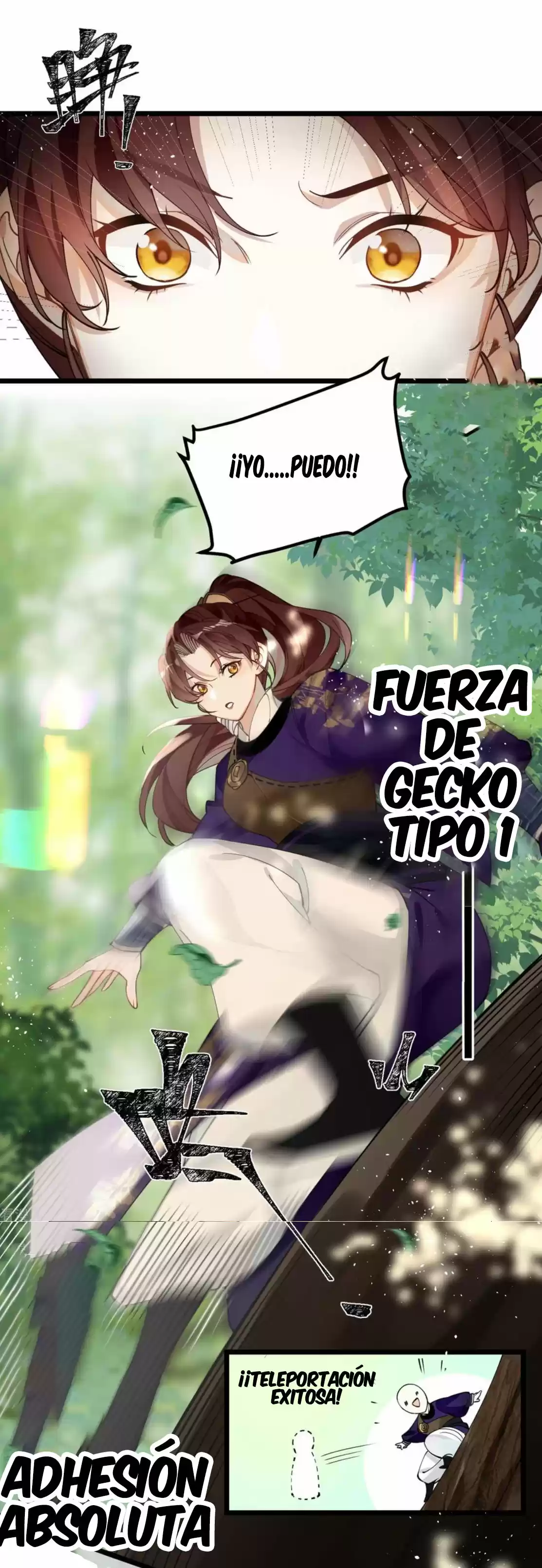 PRINCESS CANNON FODDER - Capítulo 53 - Página 5 - LectorTMOo