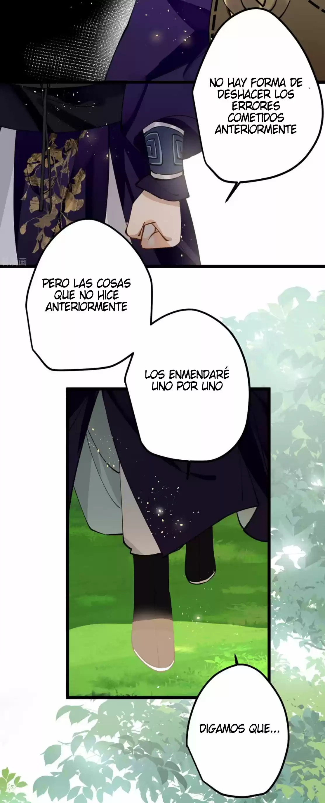 PRINCESS CANNON FODDER - Capítulo 53 - Página 34 - LectorTMOo