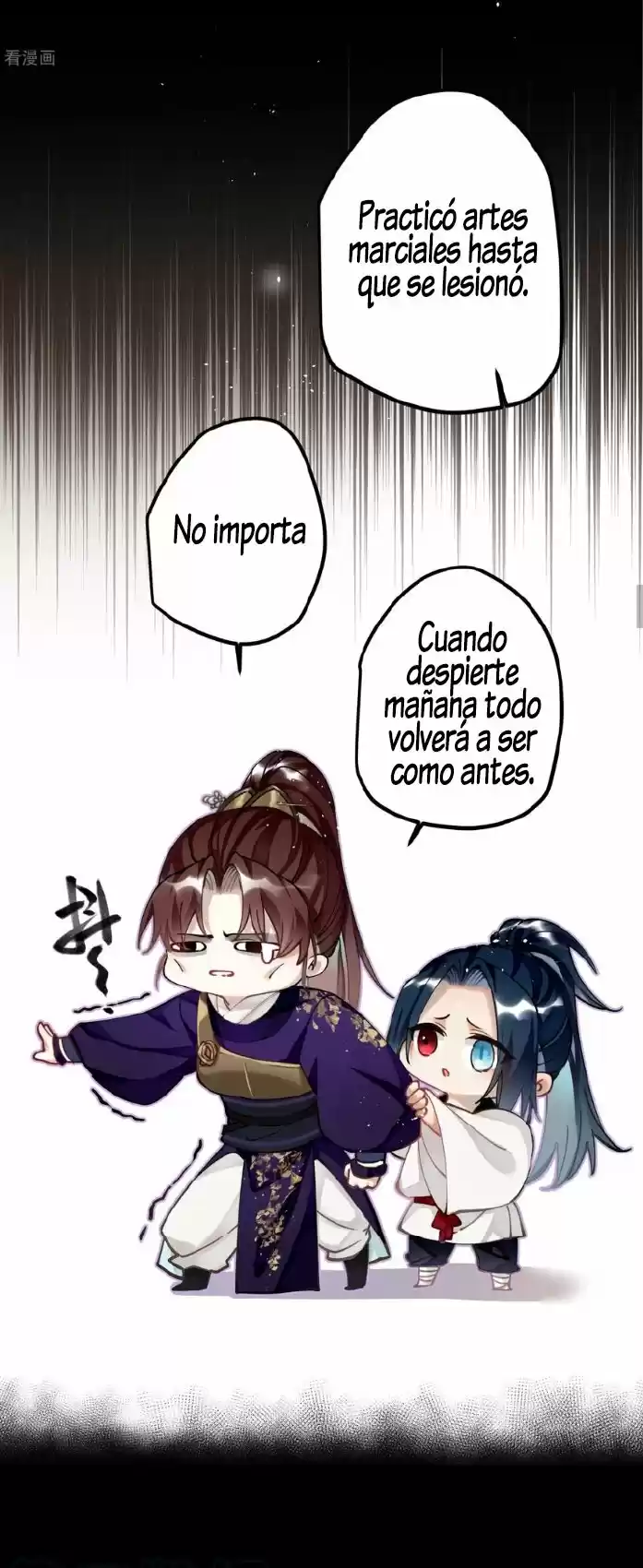 PRINCESS CANNON FODDER - Capítulo 55 - Página 11 - LectorTMOo