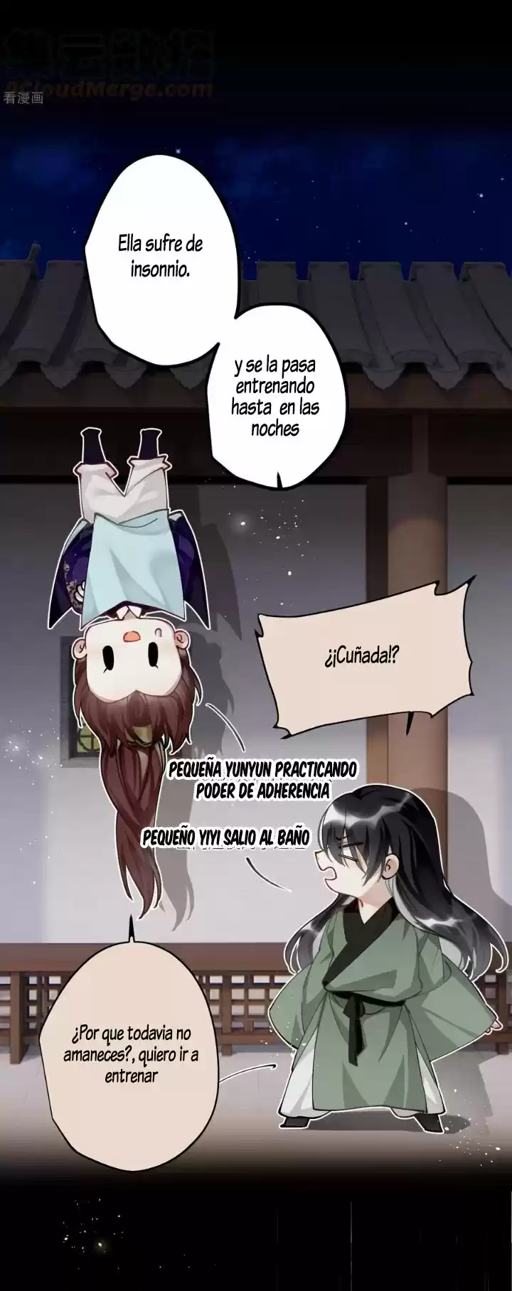 PRINCESS CANNON FODDER - Capítulo 55 - Página 12 - LectorTMOo