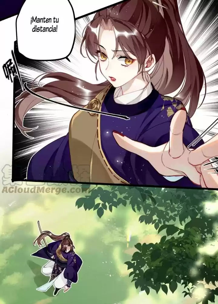PRINCESS CANNON FODDER - Capítulo 55 - Página 23 - LectorTMOo