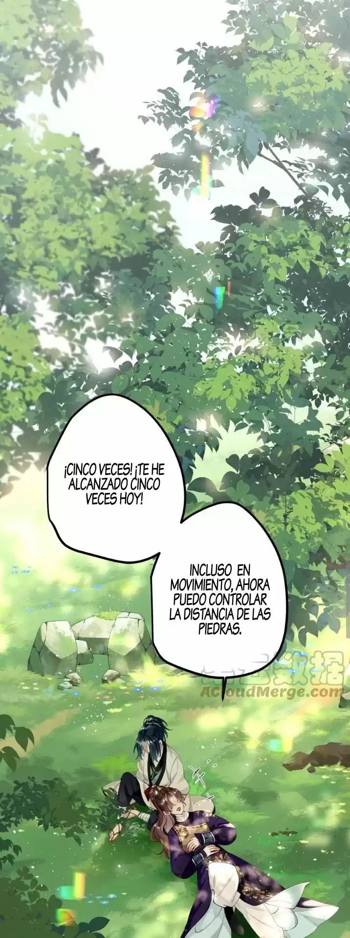 PRINCESS CANNON FODDER - Capítulo 56 - Página 3 - LectorTMOo
