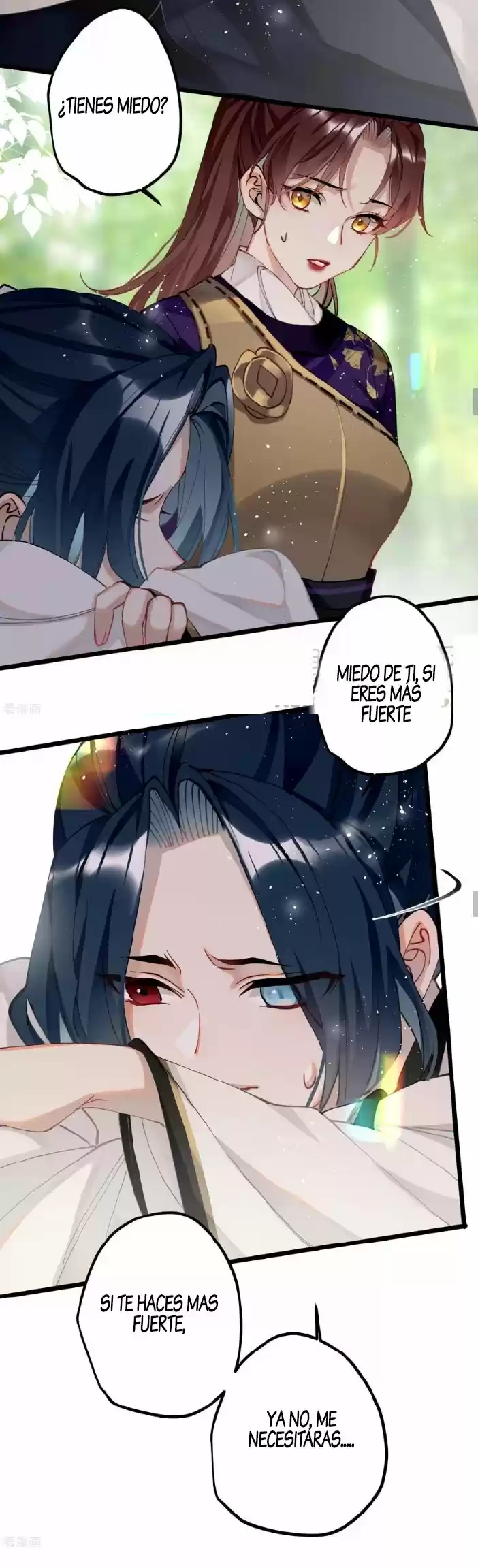 PRINCESS CANNON FODDER - Capítulo 56 - Página 11 - LectorTMOo