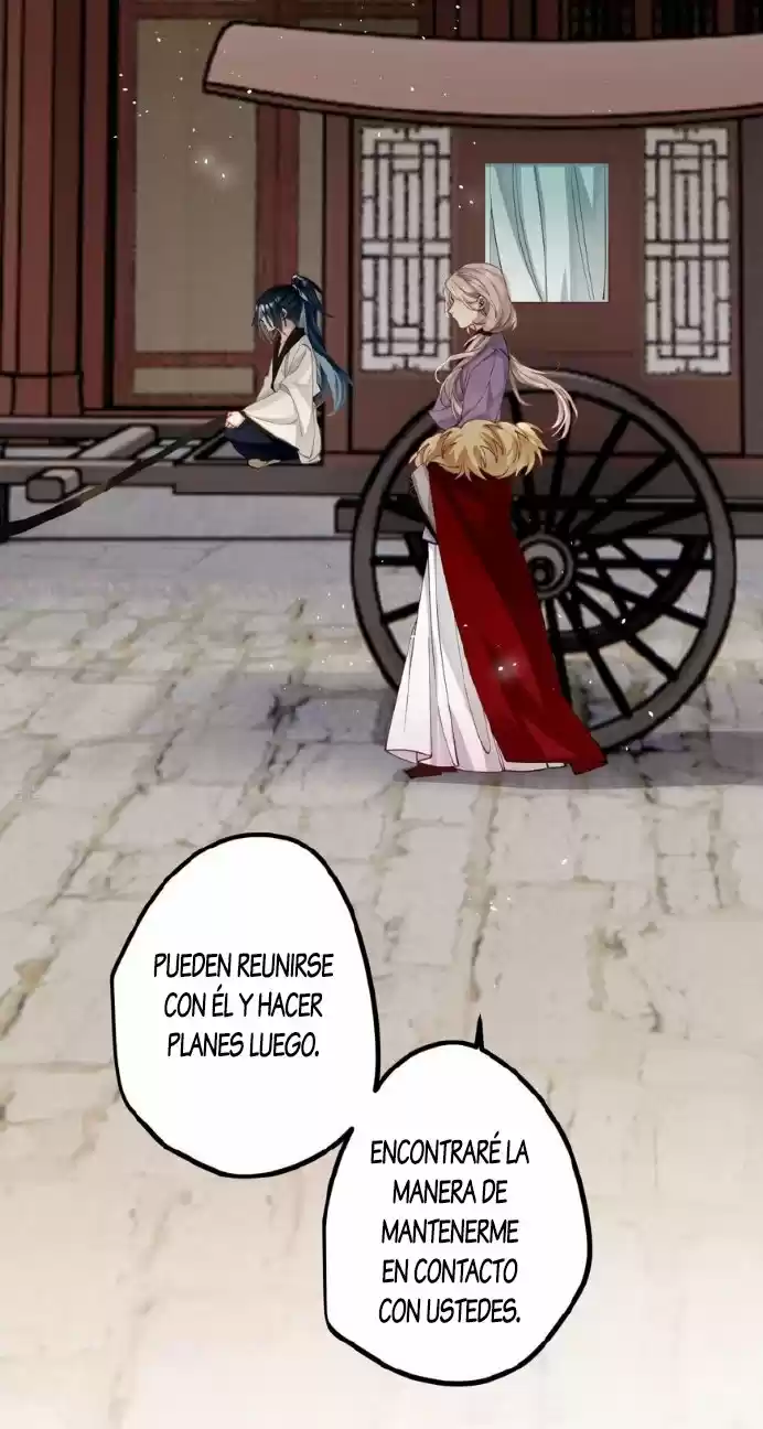 PRINCESS CANNON FODDER - Capítulo 57 - Página 20 - LectorTMOo