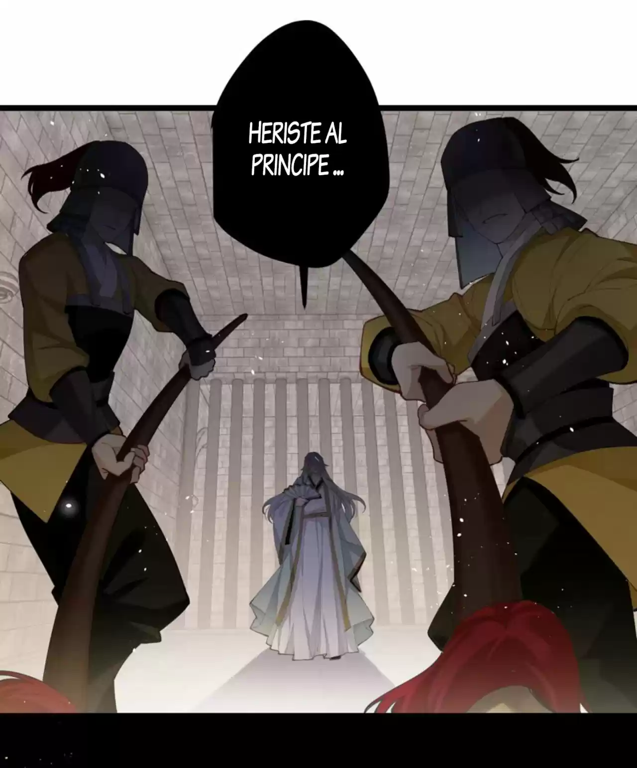 PRINCESS CANNON FODDER - Capítulo 58 - Página 9 - LectorTMOo