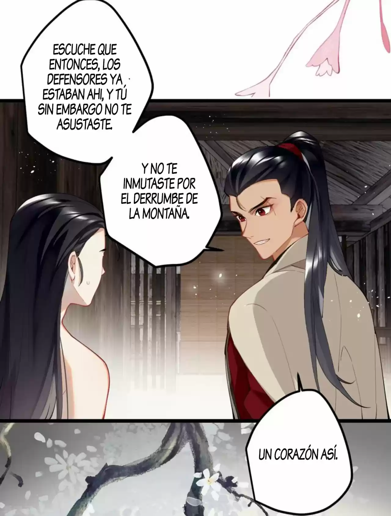 PRINCESS CANNON FODDER - Capítulo 58 - Página 22 - LectorTMOo