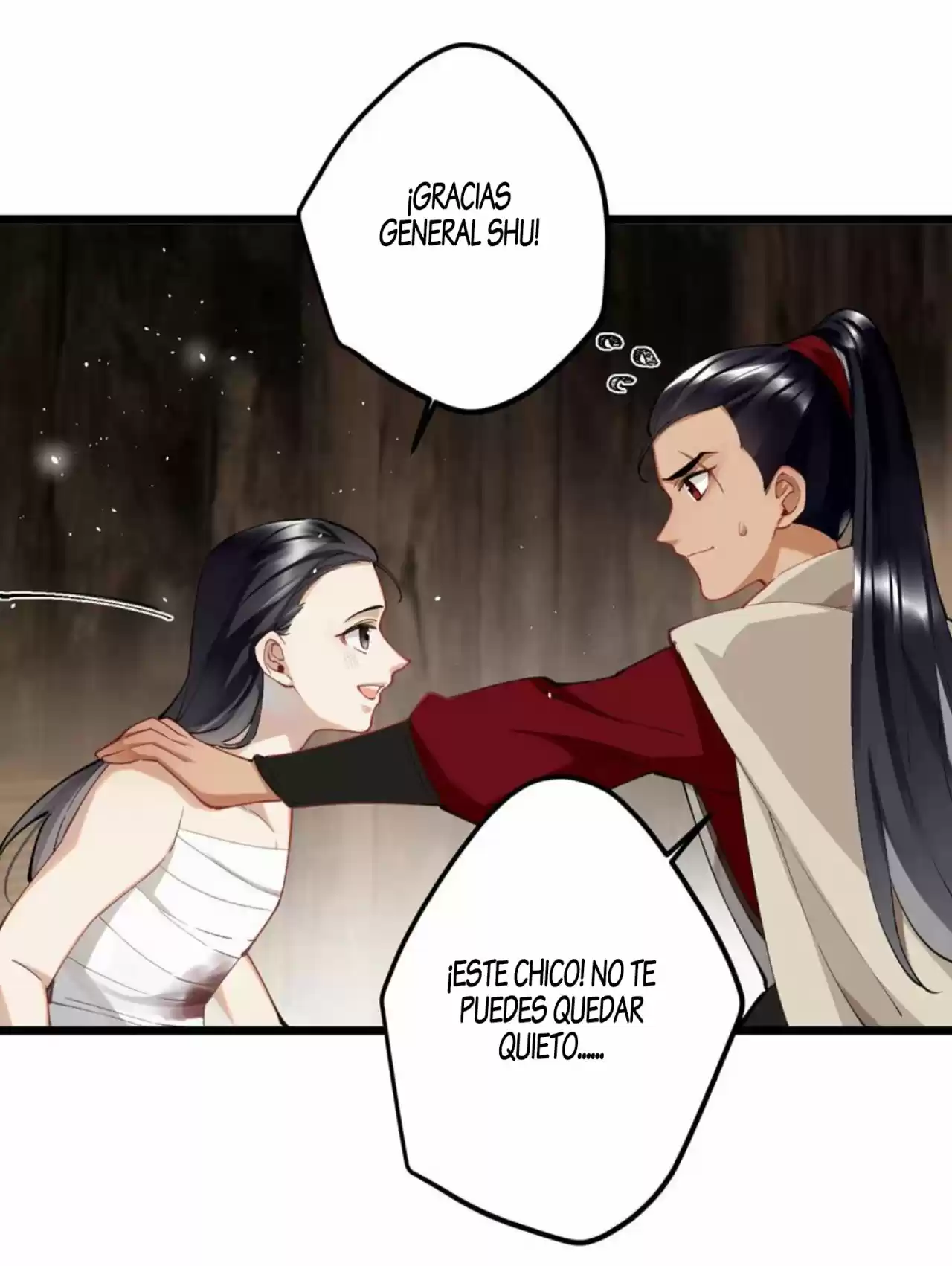 PRINCESS CANNON FODDER - Capítulo 58 - Página 24 - LectorTMOo