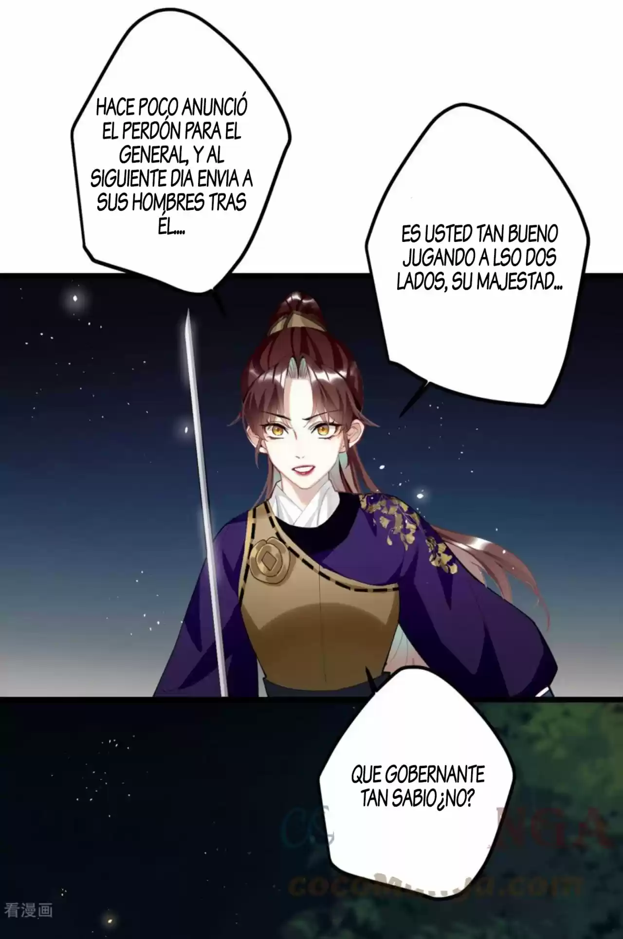 PRINCESS CANNON FODDER - Capítulo 58 - Página 38 - LectorTMOo