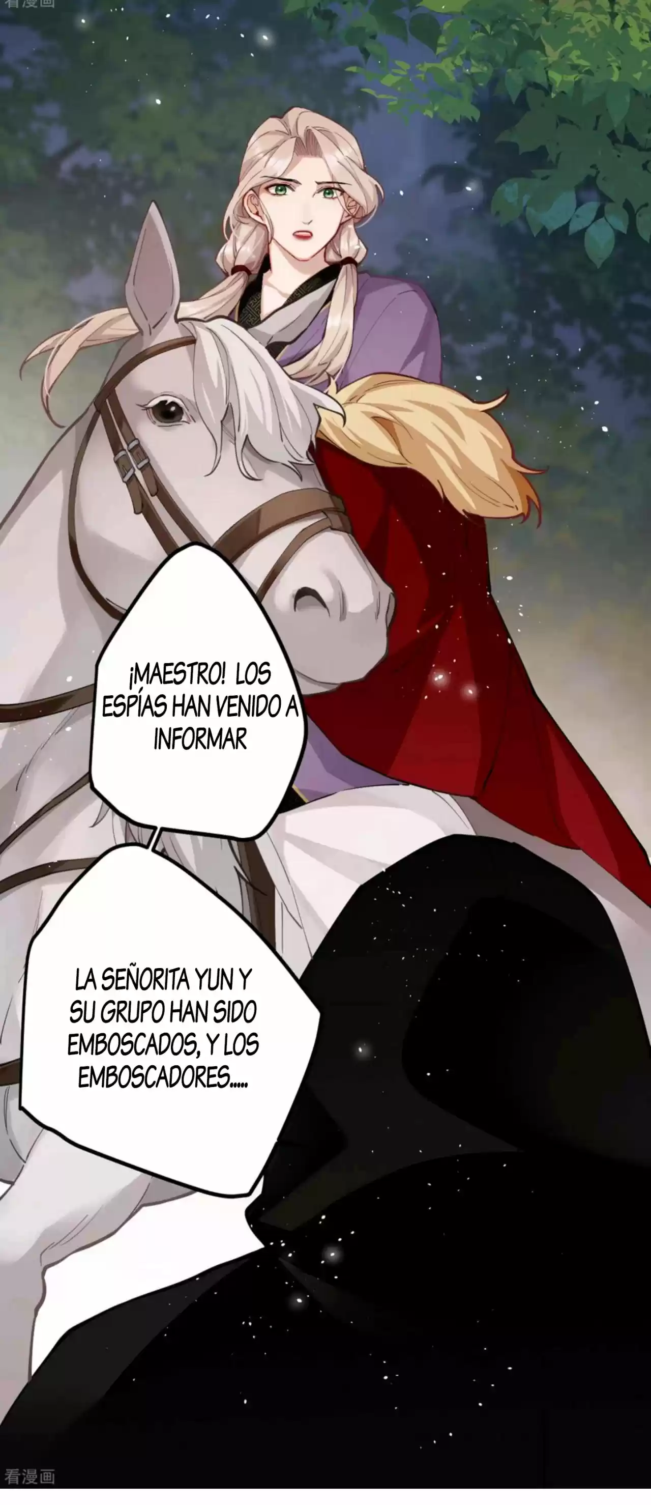 PRINCESS CANNON FODDER - Capítulo 59 - Página 30 - LectorTMOo