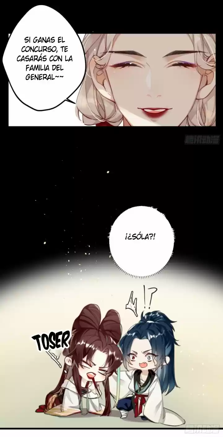 PRINCESS CANNON FODDER - Capítulo 6 - Página 6 - LectorTMOo