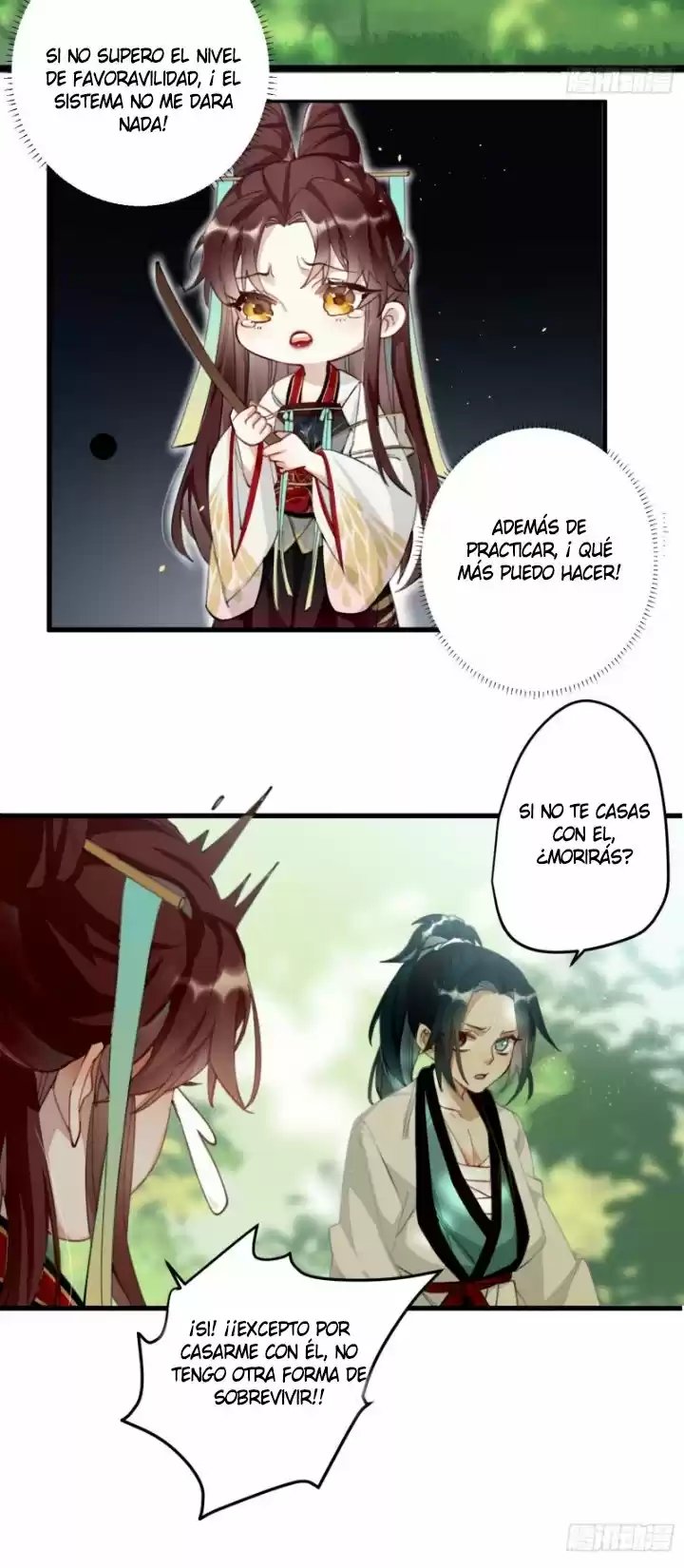 PRINCESS CANNON FODDER - Capítulo 6 - Página 21 - LectorTMOo
