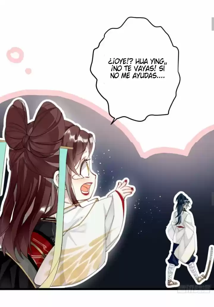 PRINCESS CANNON FODDER - Capítulo 6 - Página 23 - LectorTMOo