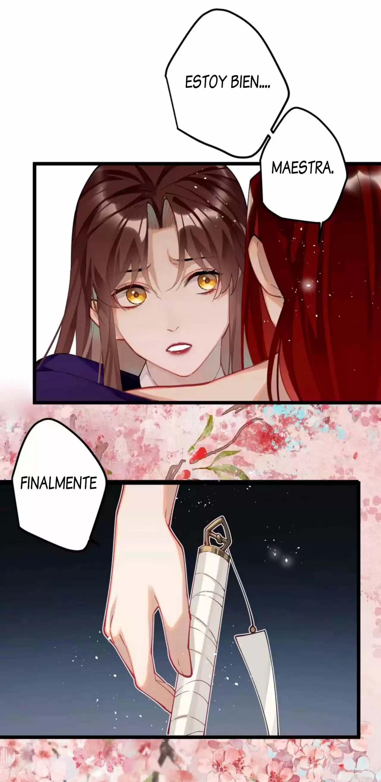 PRINCESS CANNON FODDER - Capítulo 61 - Página 24 - LectorTMOo