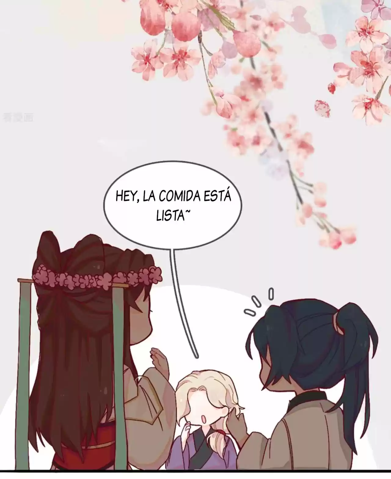 PRINCESS CANNON FODDER - Capítulo 62.50 - Página 9 - LectorTMOo