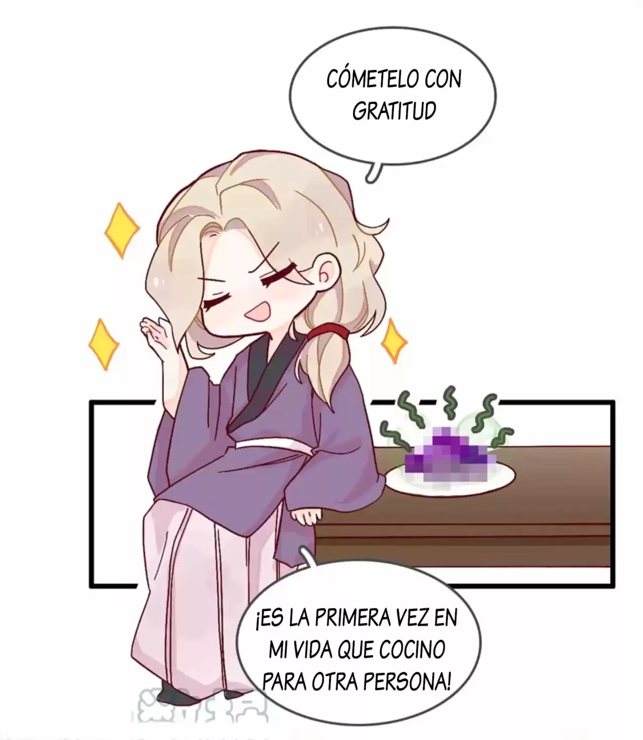 PRINCESS CANNON FODDER - Capítulo 62.50 - Página 10 - LectorTMOo