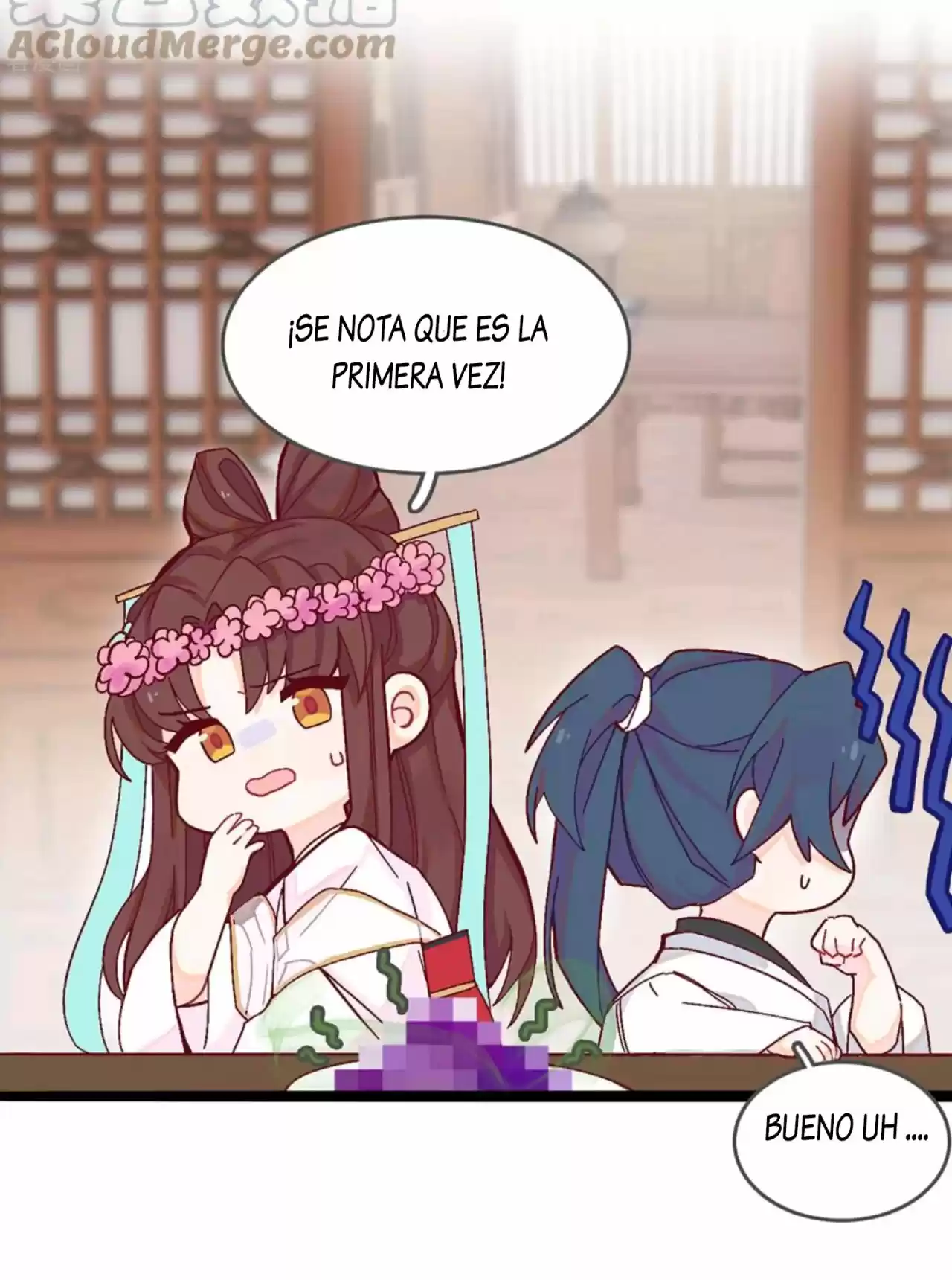 PRINCESS CANNON FODDER - Capítulo 62.50 - Página 11 - LectorTMOo