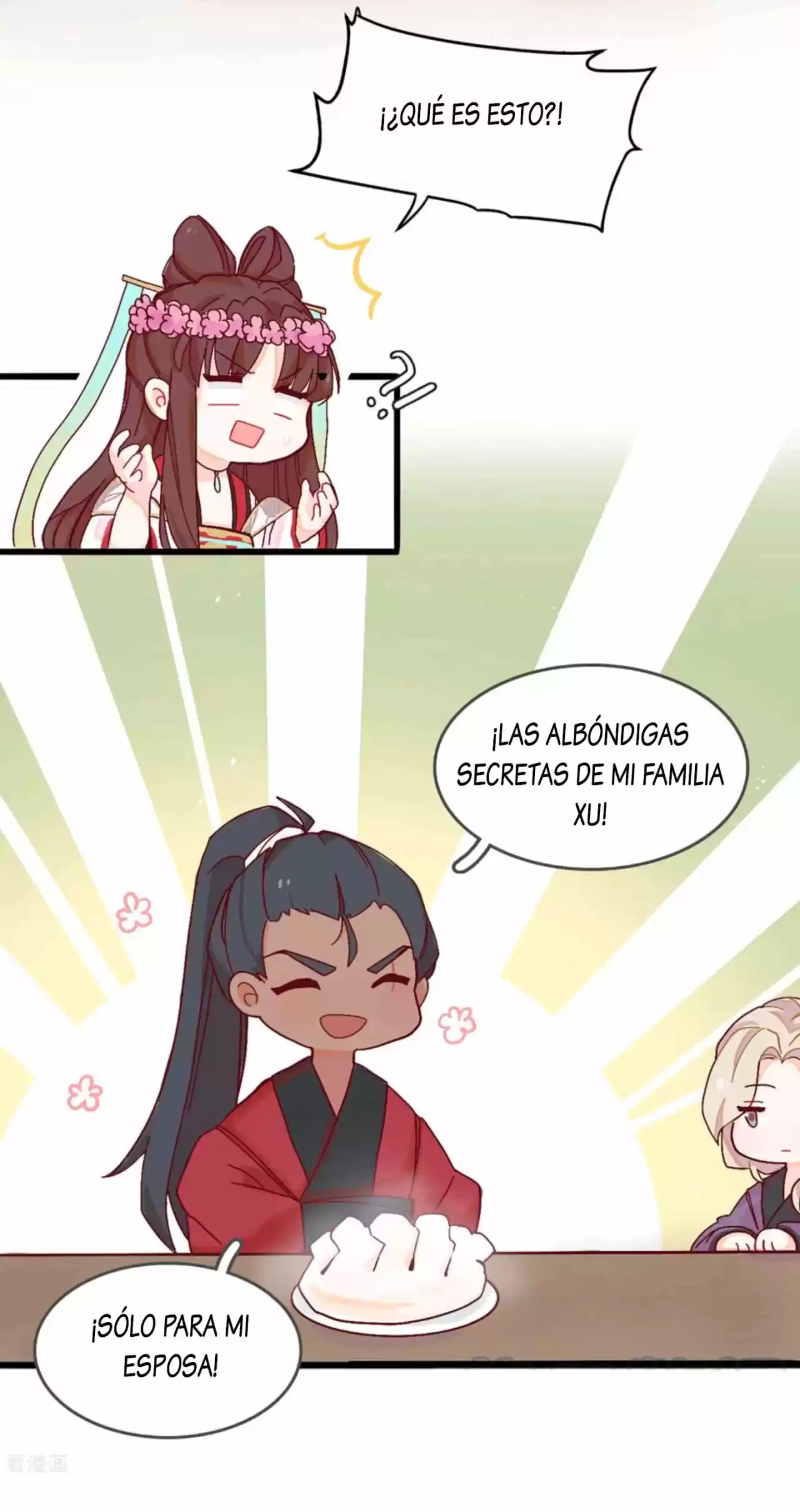 PRINCESS CANNON FODDER - Capítulo 62.50 - Página 14 - LectorTMOo