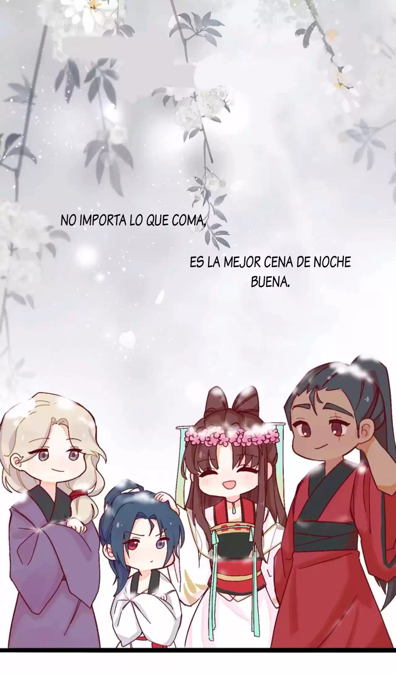 PRINCESS CANNON FODDER - Capítulo 62.50 - Página 17 - LectorTMOo