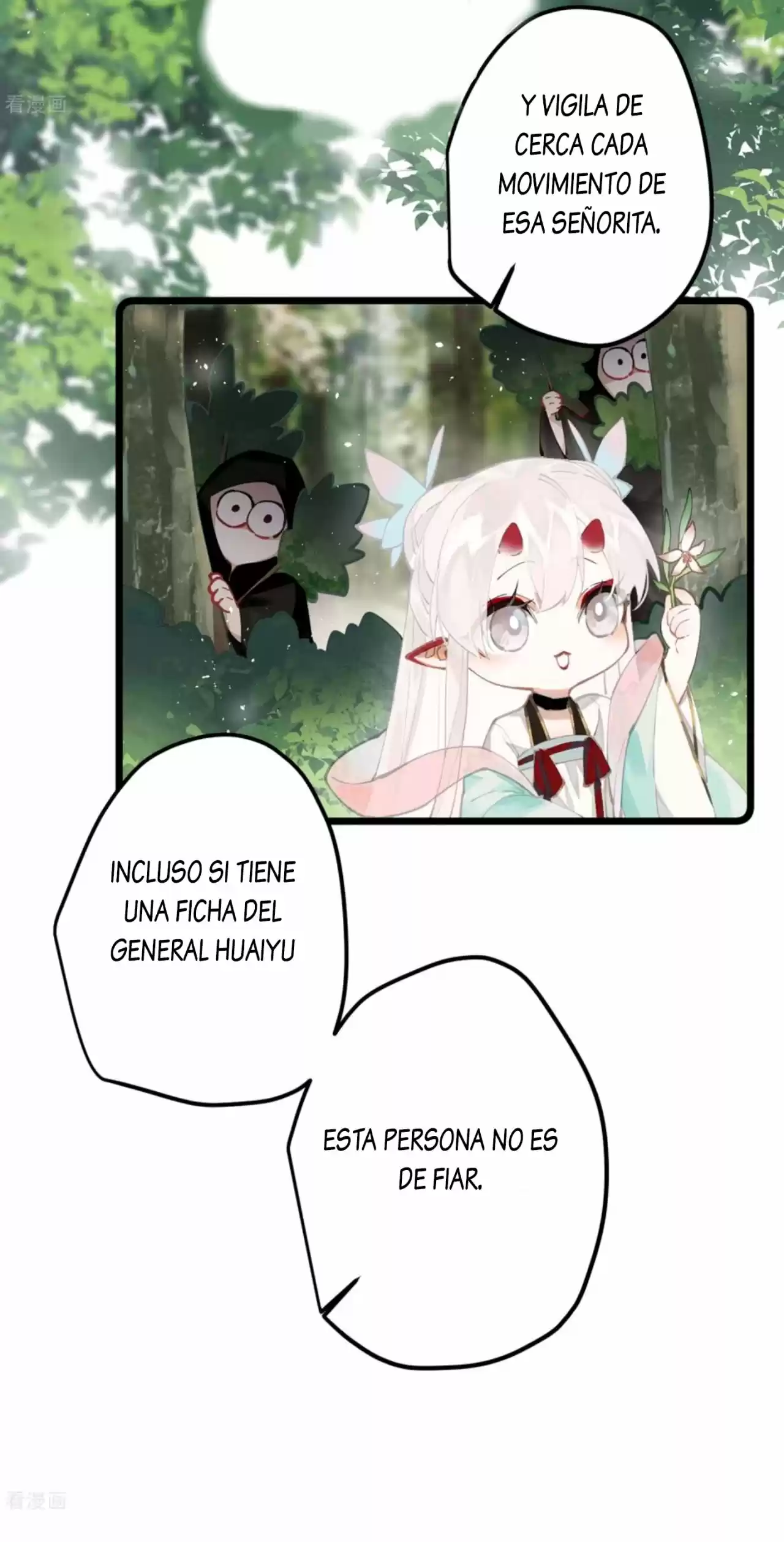 PRINCESS CANNON FODDER - Capítulo 62 - Página 29 - LectorTMOo