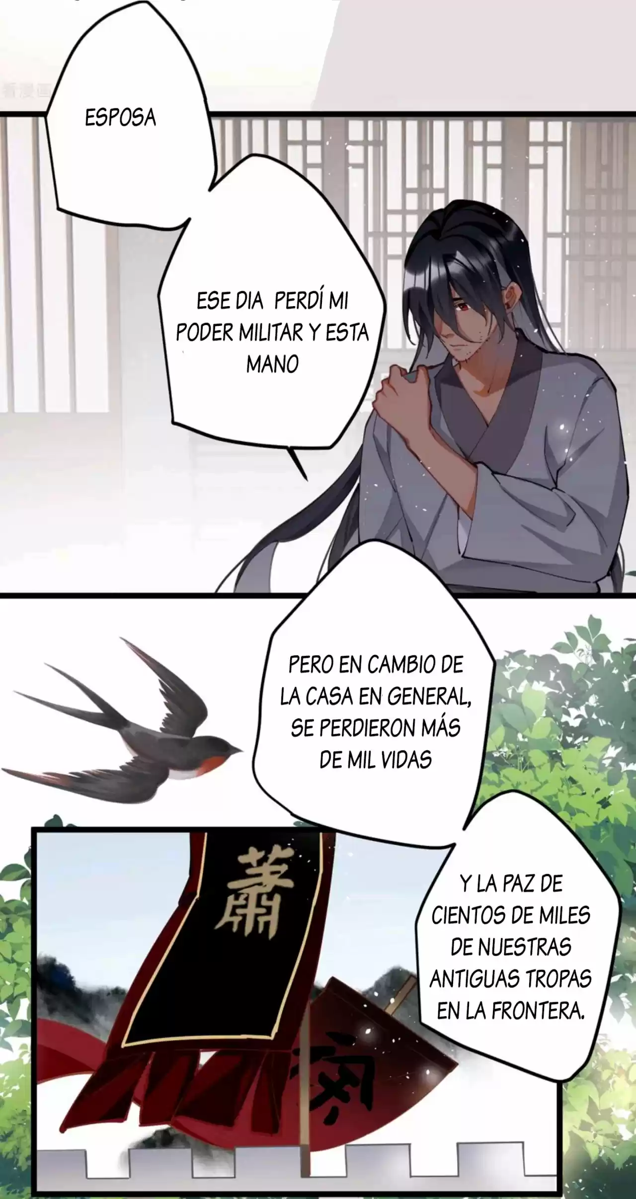 PRINCESS CANNON FODDER - Capítulo 63 - Página 11 - LectorTMOo