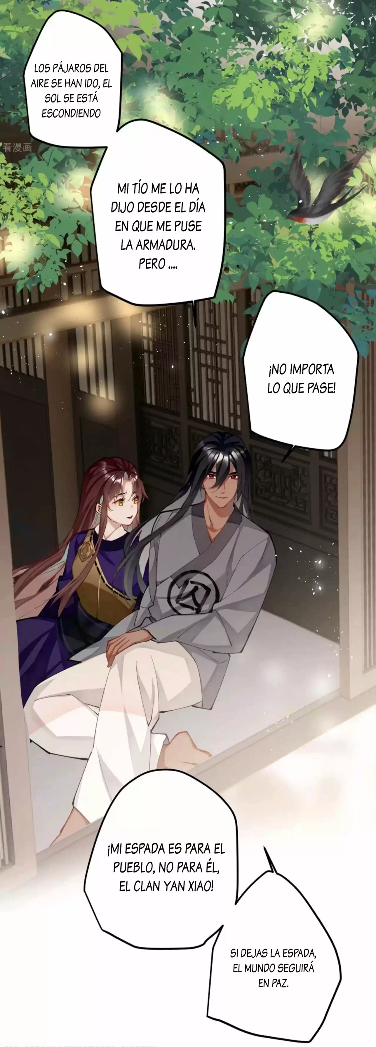 PRINCESS CANNON FODDER - Capítulo 63 - Página 12 - LectorTMOo