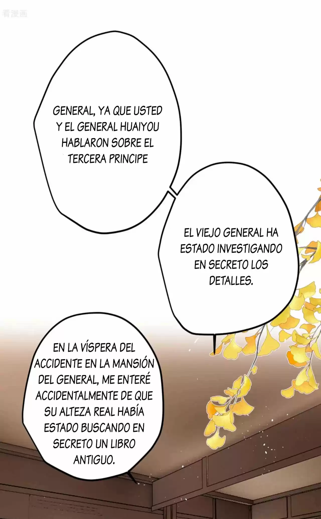 PRINCESS CANNON FODDER - Capítulo 64 - Página 17 - LectorTMOo