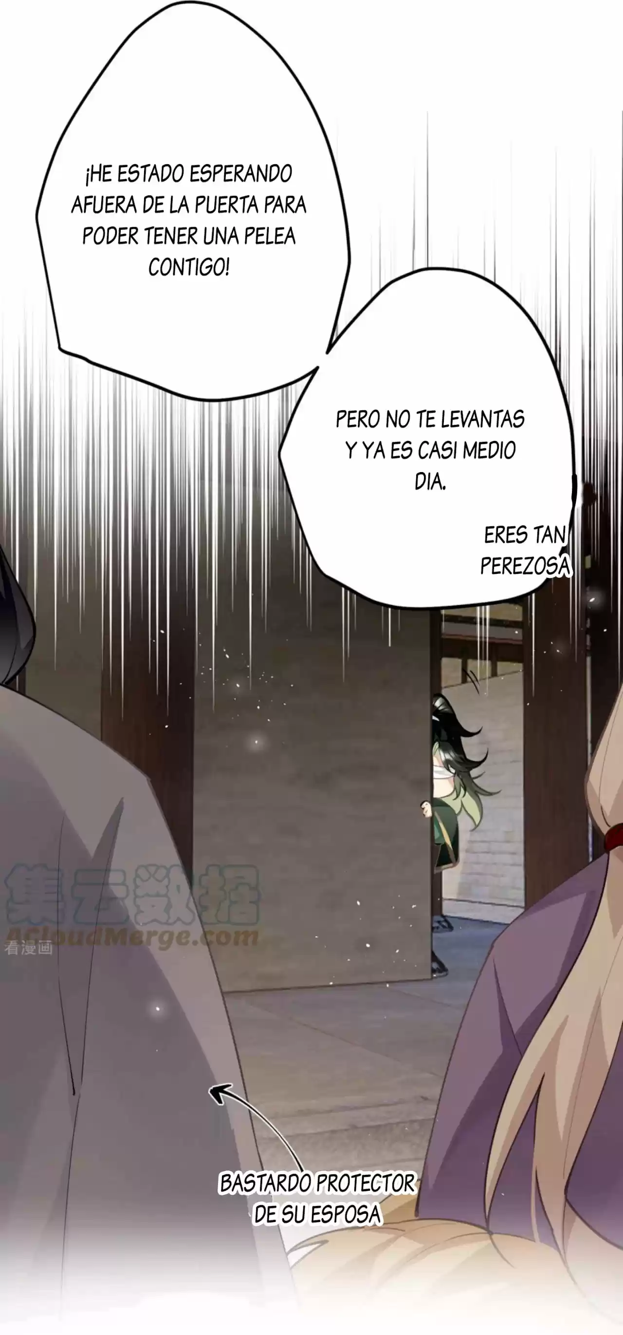 PRINCESS CANNON FODDER - Capítulo 64 - Página 31 - LectorTMOo