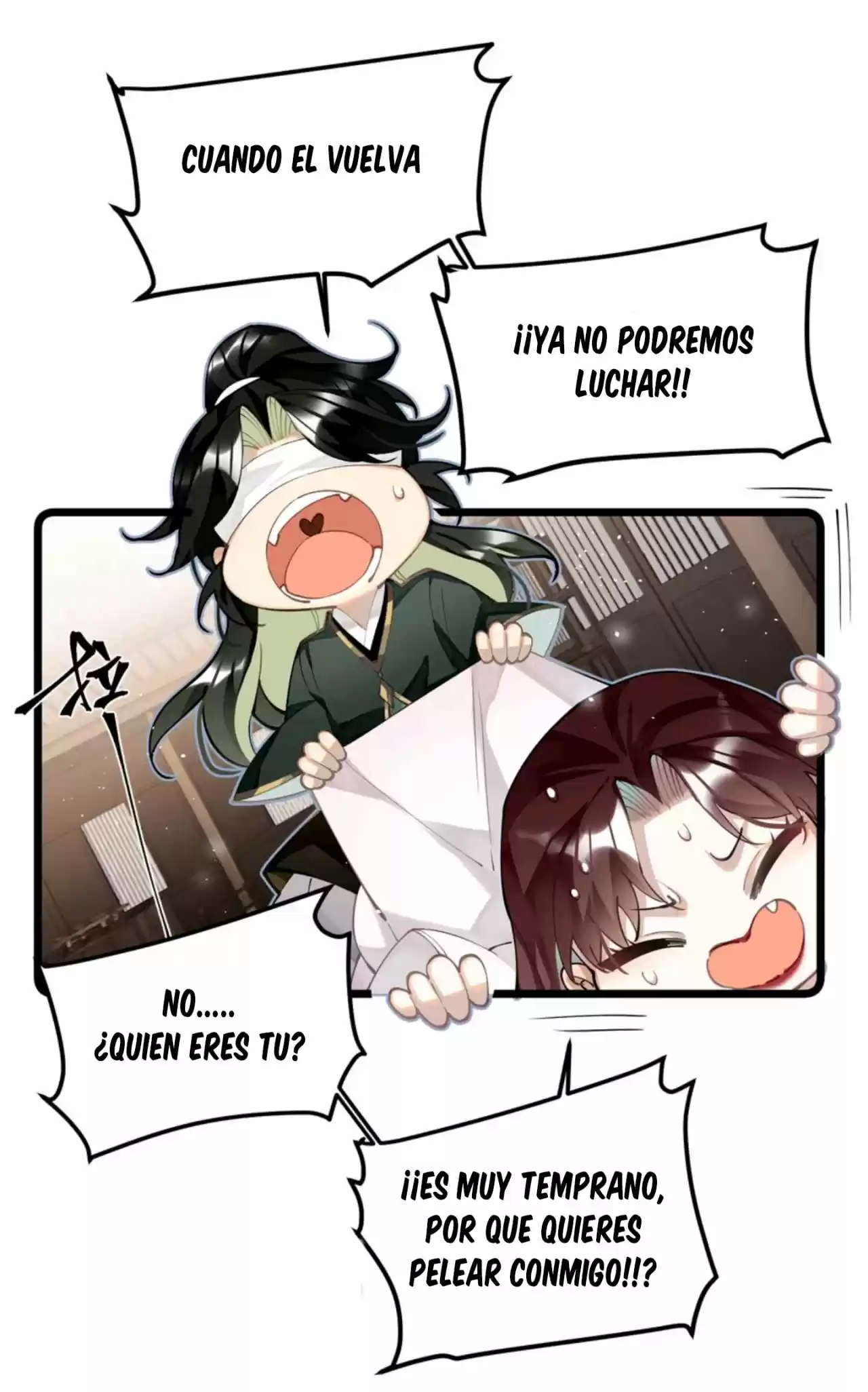 PRINCESS CANNON FODDER - Capítulo 64 - Página 33 - LectorTMOo