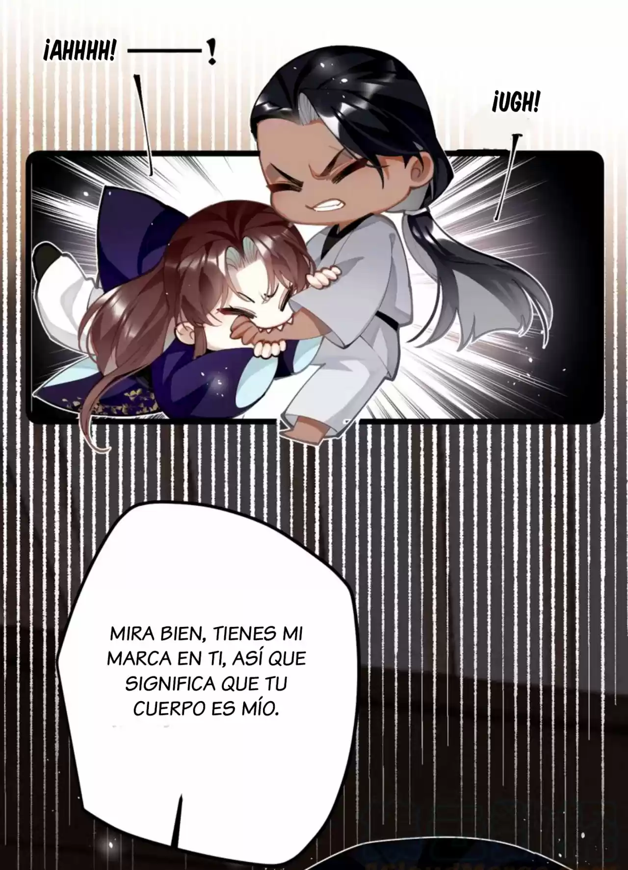 PRINCESS CANNON FODDER - Capítulo 65 - Página 15 - LectorTMOo