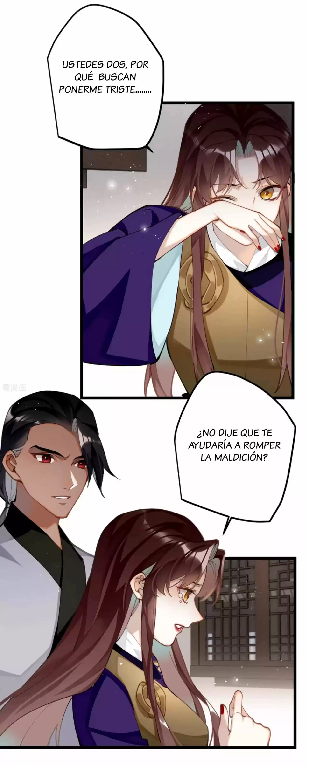 PRINCESS CANNON FODDER - Capítulo 65 - Página 37 - LectorTMOo