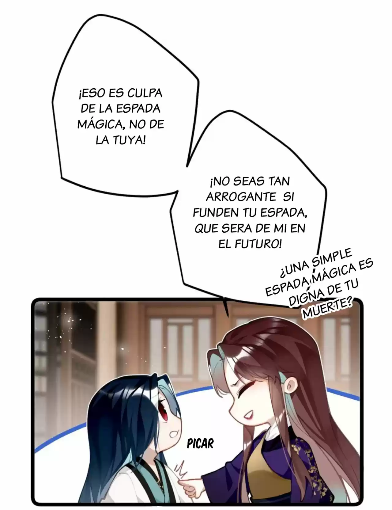 PRINCESS CANNON FODDER - Capítulo 66 - Página 13 - LectorTMOo