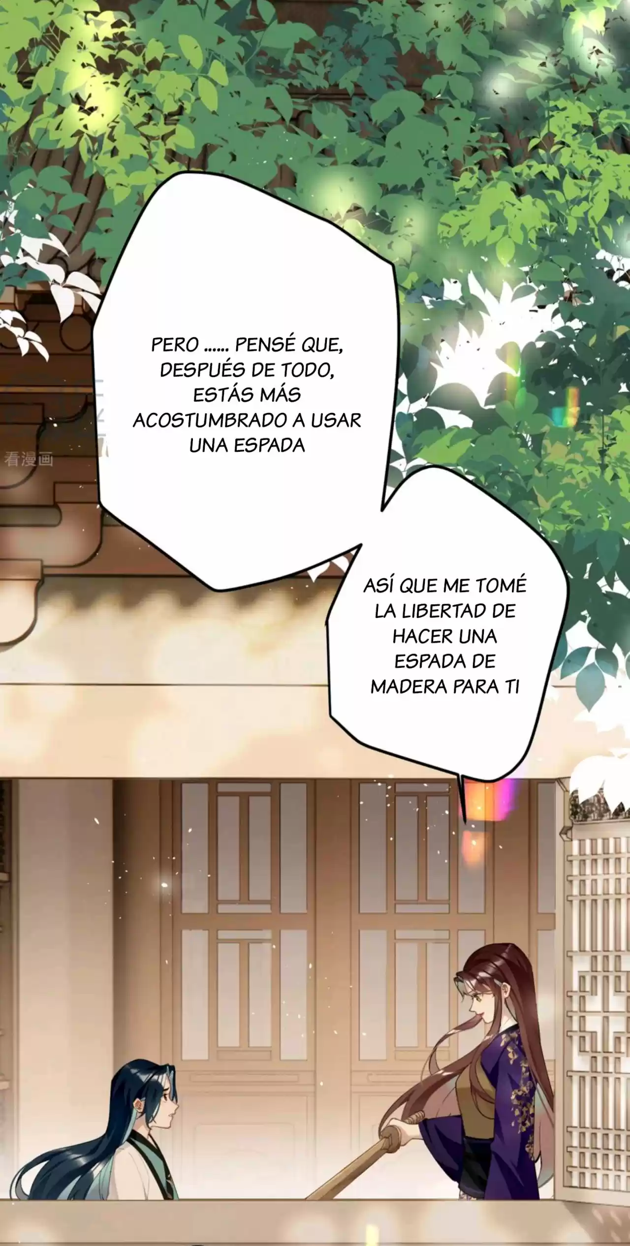 PRINCESS CANNON FODDER - Capítulo 66 - Página 18 - LectorTMOo