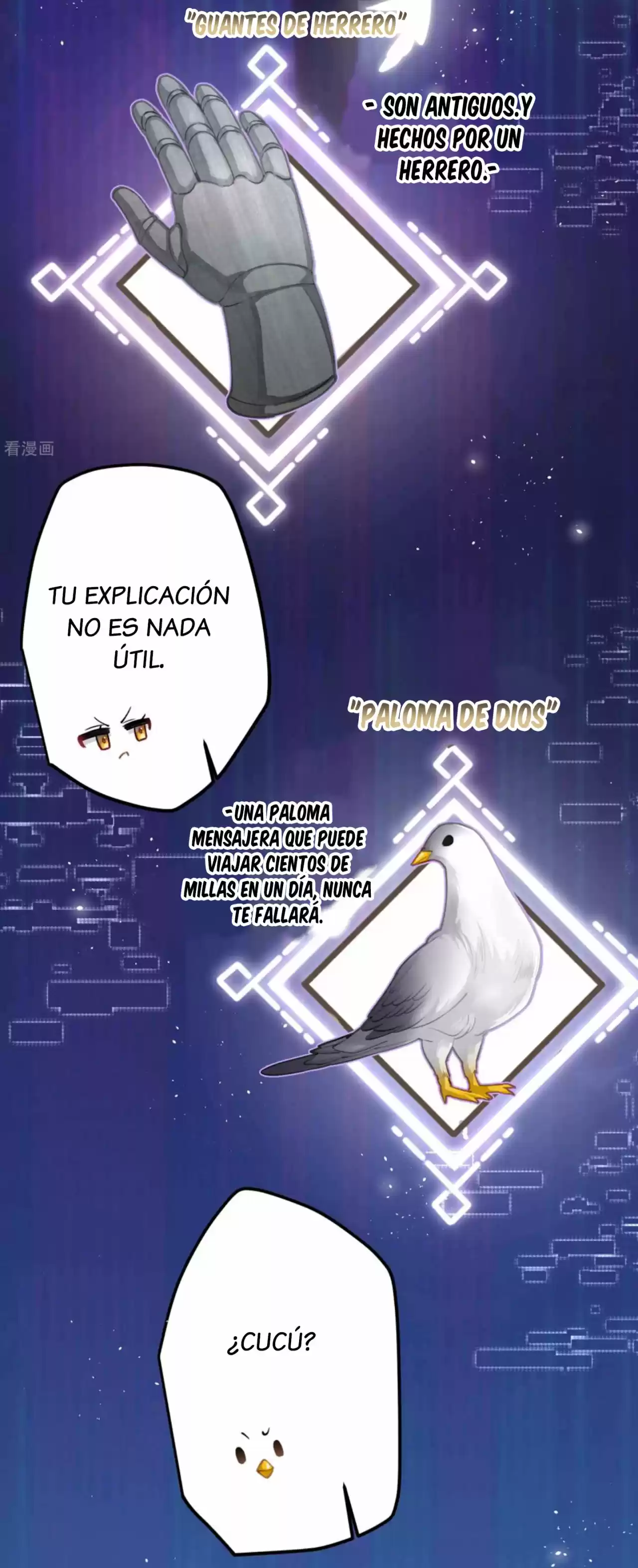 PRINCESS CANNON FODDER - Capítulo 67 - Página 4 - LectorTMOo