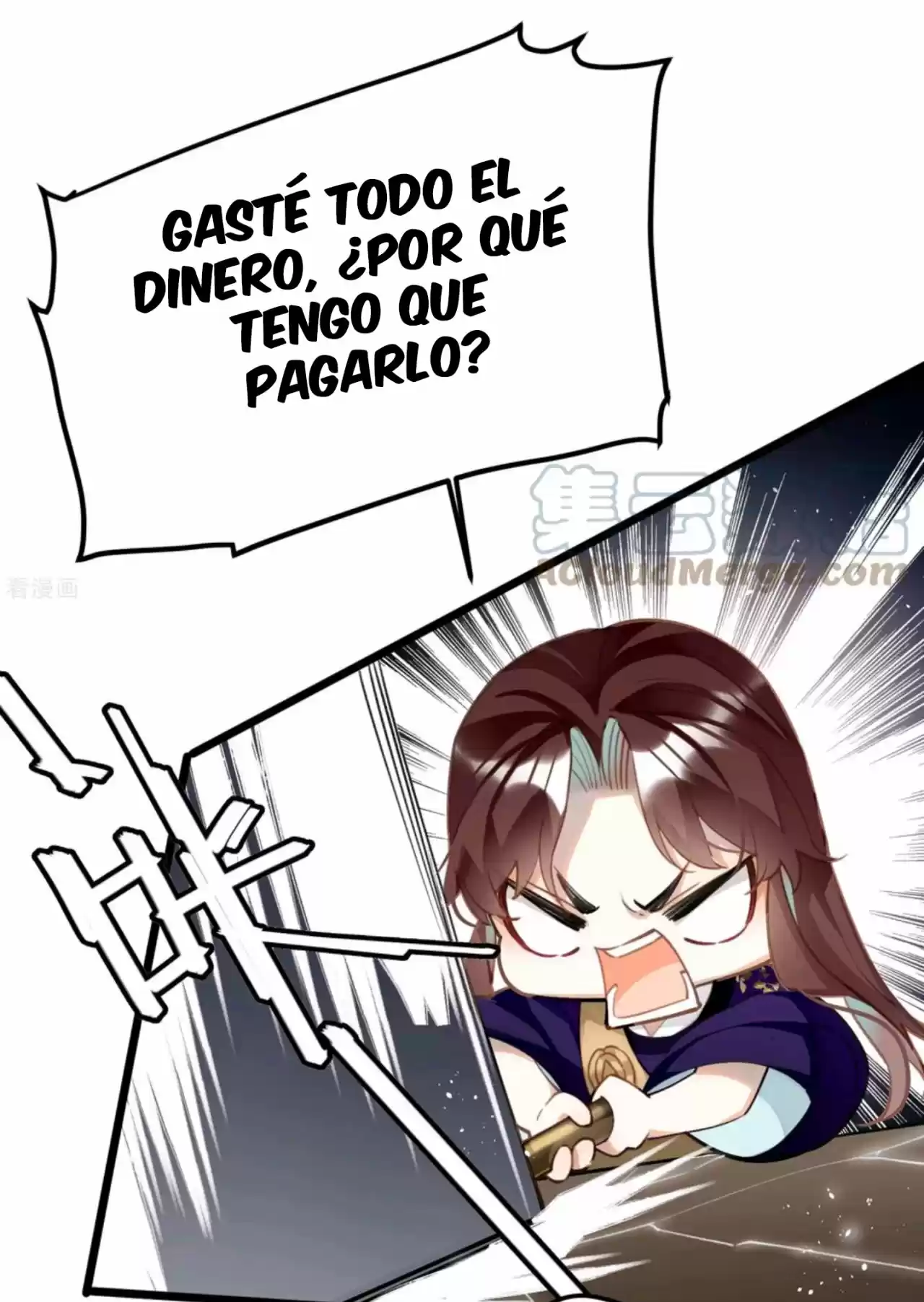 PRINCESS CANNON FODDER - Capítulo 67 - Página 8 - LectorTMOo