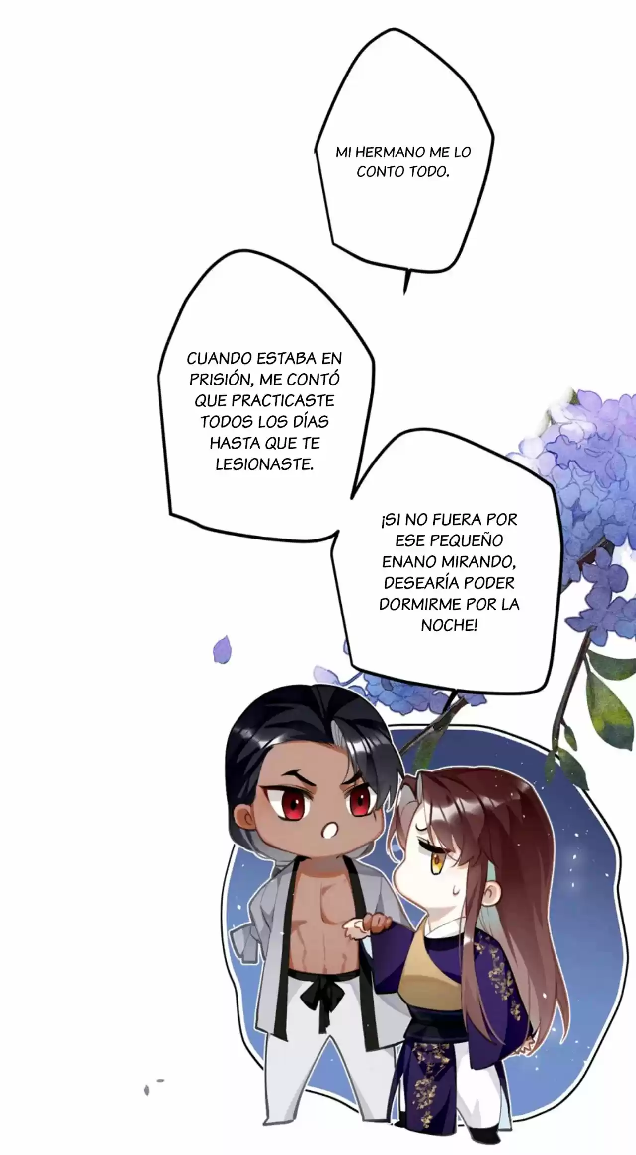 PRINCESS CANNON FODDER - Capítulo 67 - Página 18 - LectorTMOo